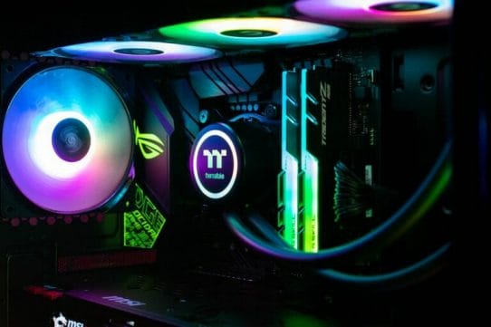 what is a cpu cooler