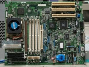 what is a motherboard