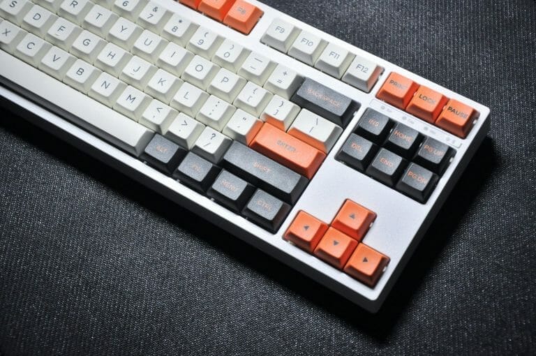 what is a mechanical keyboard