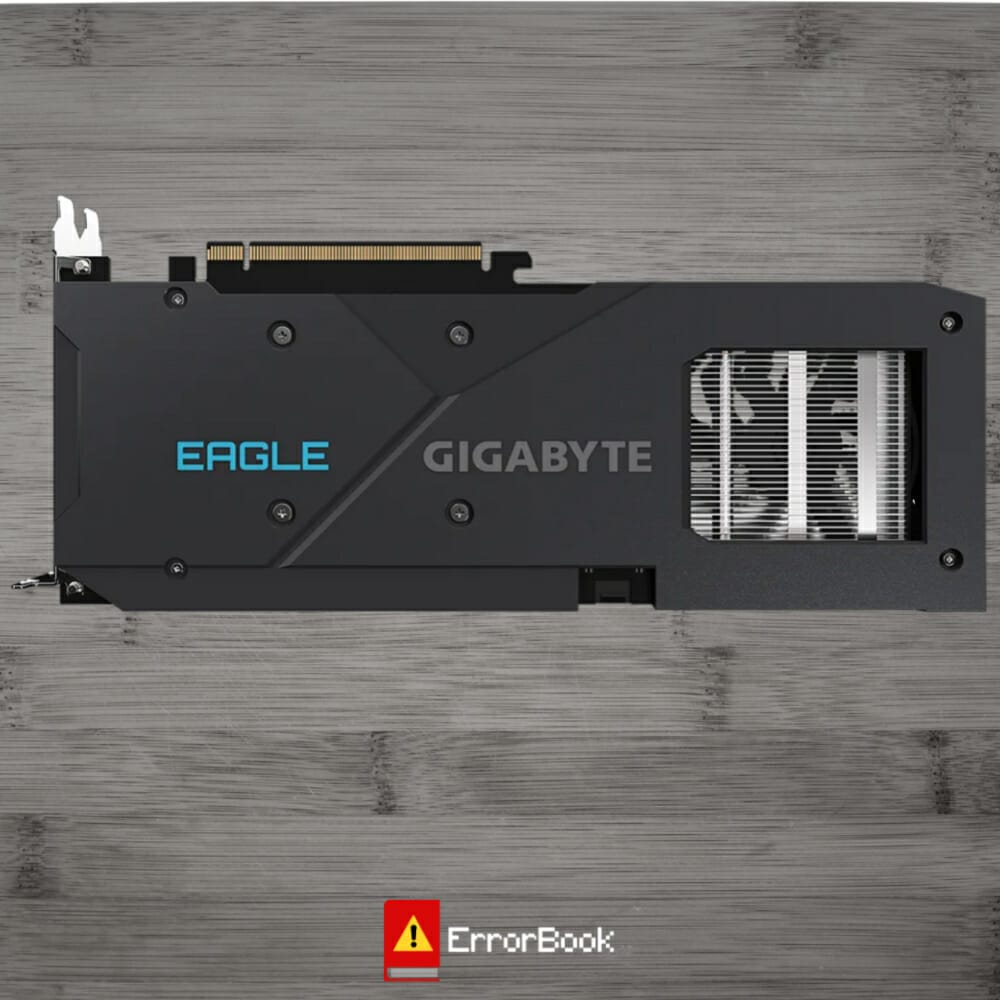 gigabyte radeon rx 6600 eagle 5