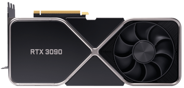 nvidia geforce rtx 3090 founders edition