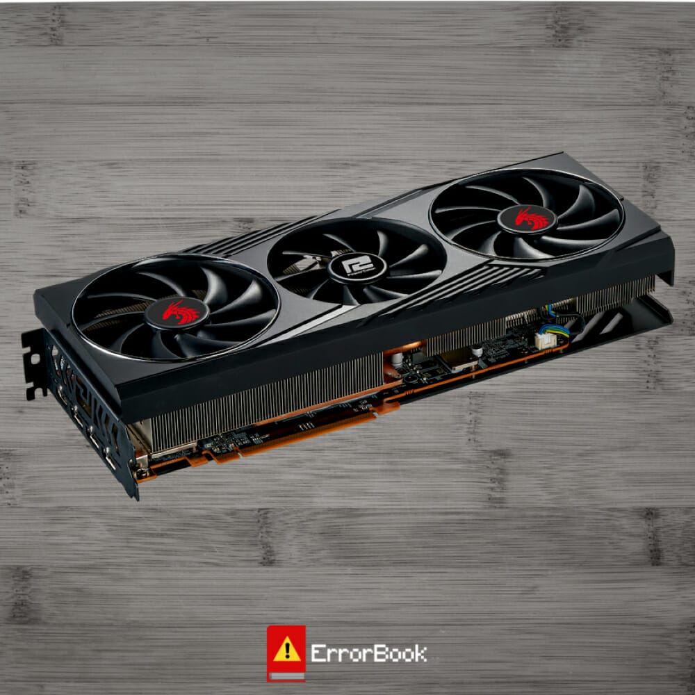 powercolor red dragon rx 6800 4