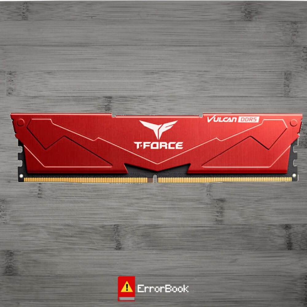 teamgroup t force vulcan ddr5 5600mhz 2