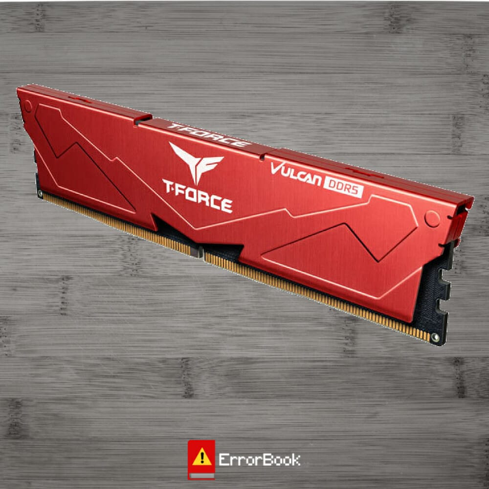 teamgroup t force vulcan ddr5 5600mhz 3