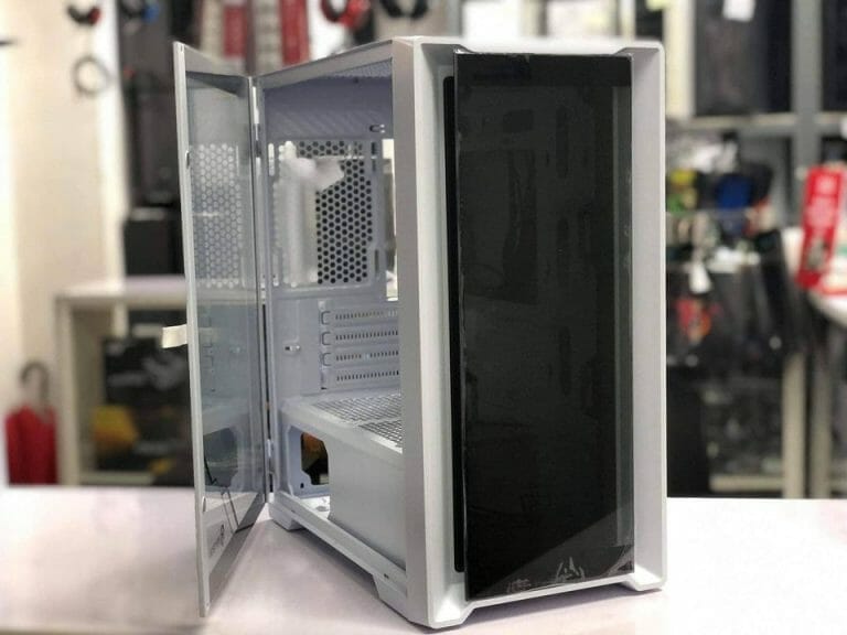 what is a microatx case