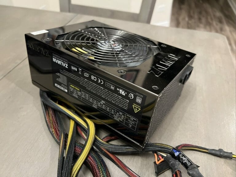 what is an atx power supply