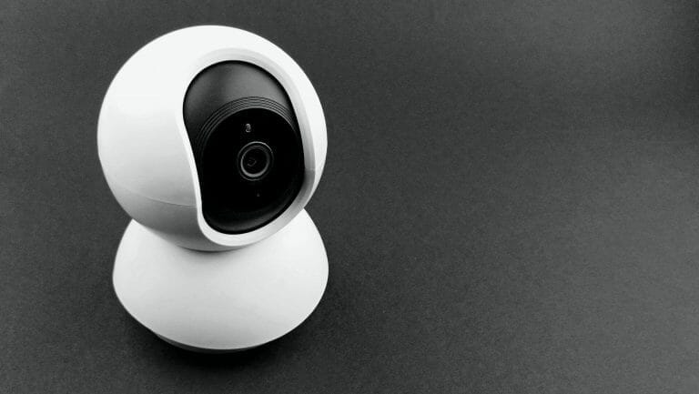 what is an ip network webcam